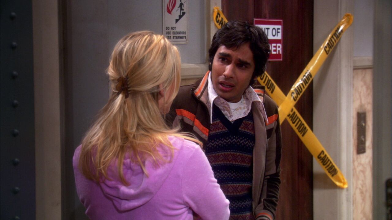 Vignette du programme télé Big Bang Theory
