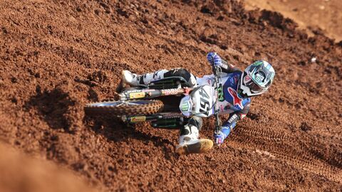 Vignette du programme télé Motocross : Grand Prix des Pays-Bas