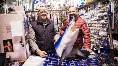 Vignette du programme télé Storage Wars France : enchères surprises