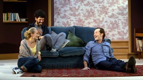 Vignette du programme télé Chers parents