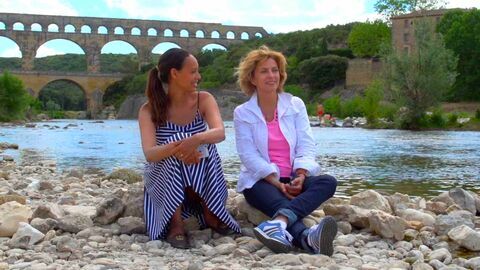 Vignette du programme télé Sur les routes mythiques de France
