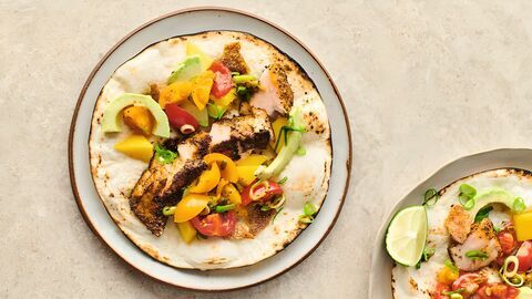 Vignette du programme télé Jamie Oliver : Repas simples pour tous les jours