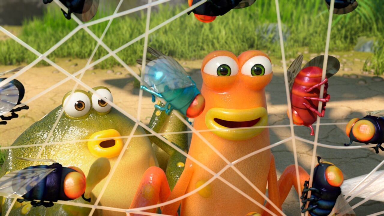 Vignette du programme télé Les as de la jungle à la rescousse