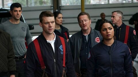 Vignette du programme télé Chicago Fire