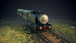 Vignette du programme télé Trains en guerre (Overlord) S1 (3/4)