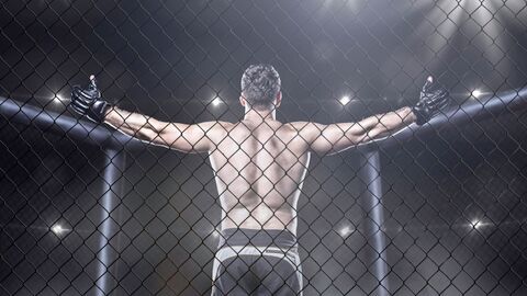 Vignette du programme télé MMA : UFC Classiques