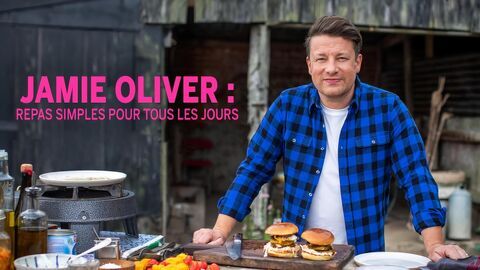 Vignette du programme télé Jamie Oliver : Repas simples pour tous les jours