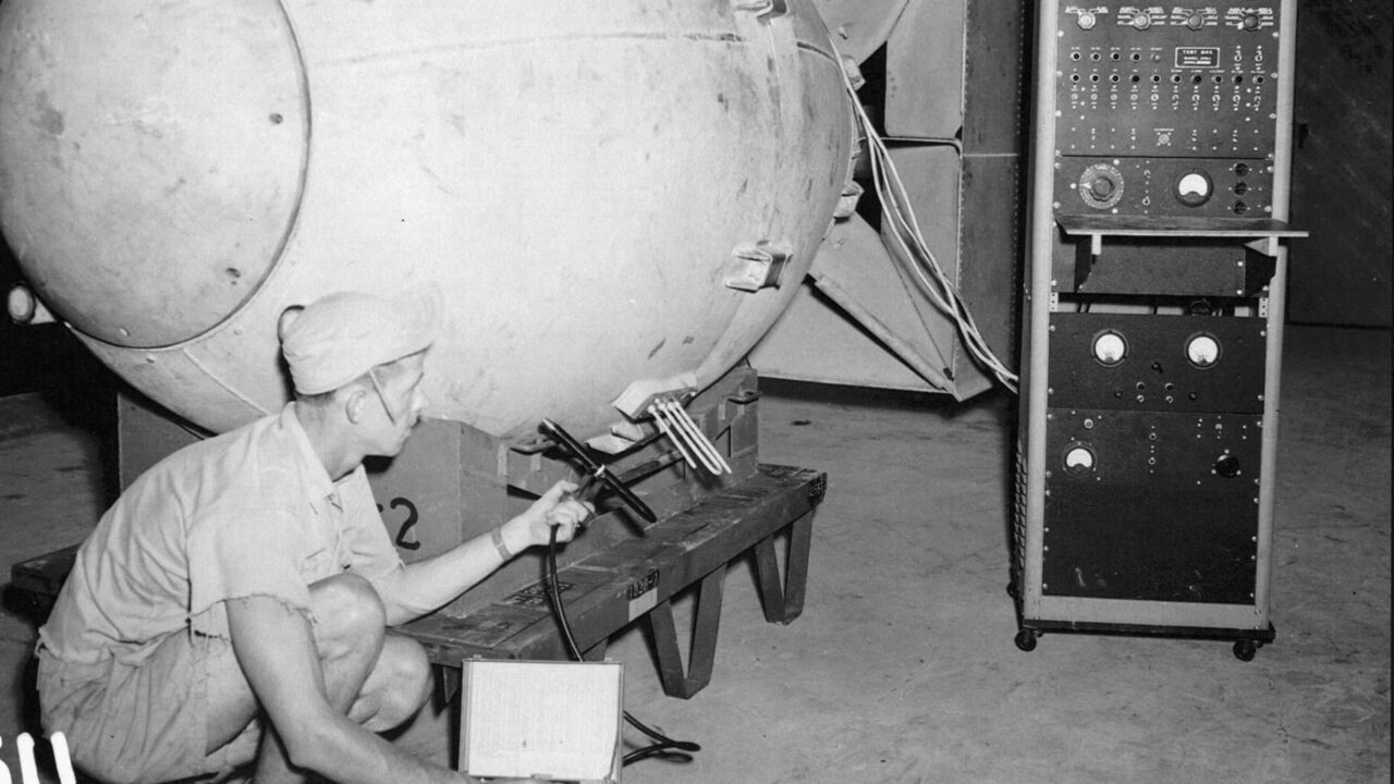 Vignette du programme télé La bombe