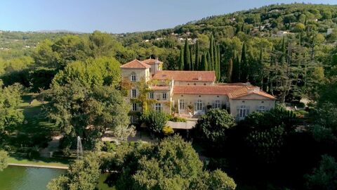 Vignette du programme télé Les trésors de la Riviera française