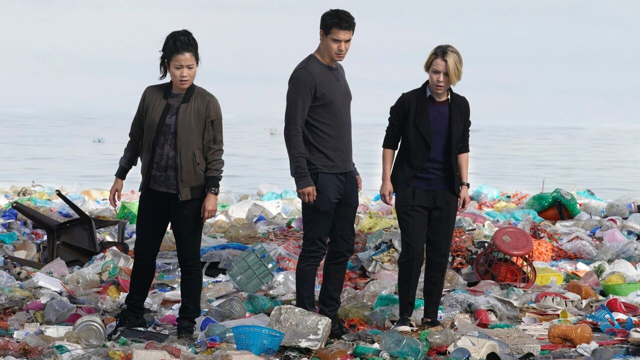 Vignette du programme télé Scorpion