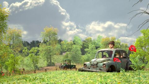 Vignette du programme télé Partie de campagne