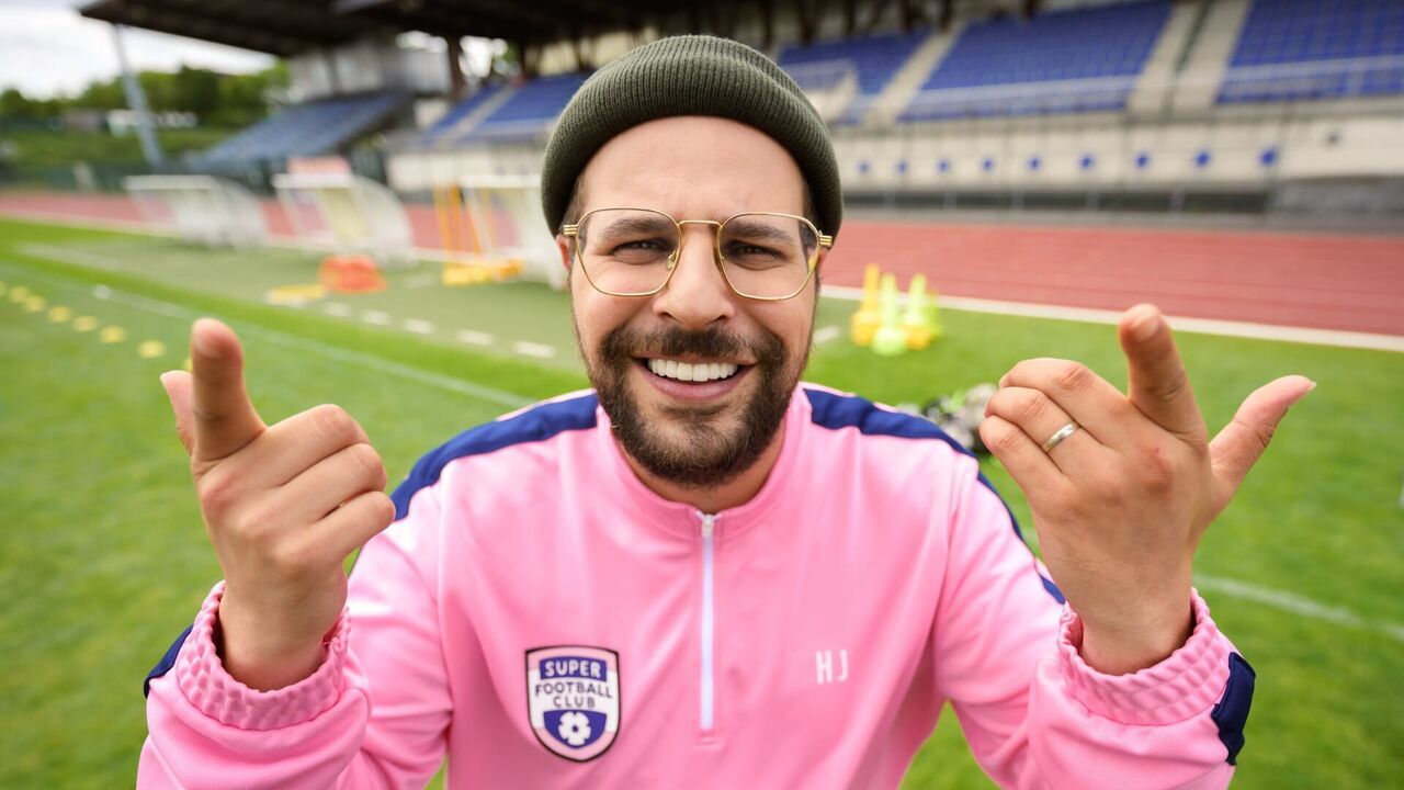 Vignette du programme télé Coach Hakim