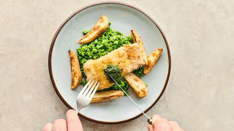 Vignette du programme télé Jamie Oliver : Repas simples pour tous les jours