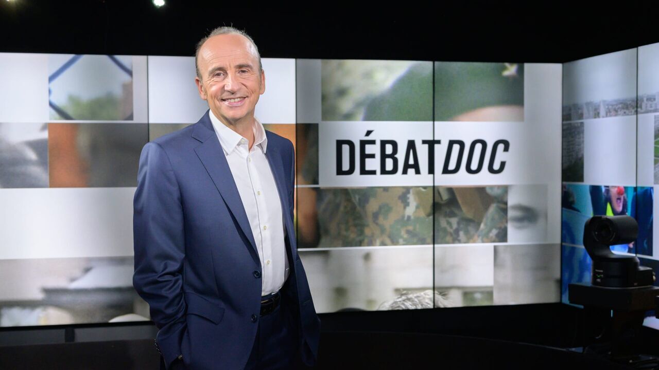 Vignette du programme télé DébatDoc