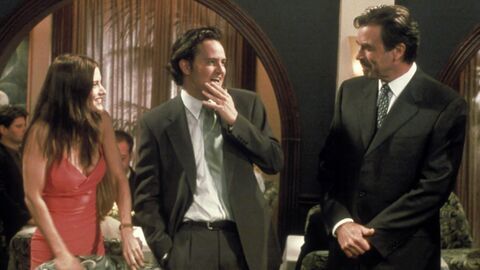 Vignette du programme télé Friends