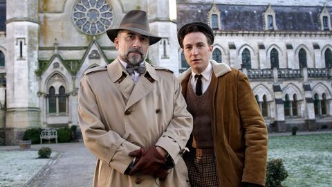 Vignette du programme télé Les petits meurtres d'Agatha Christie