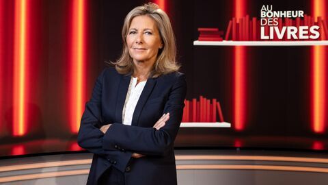 Vignette du programme télé Au bonheur des livres