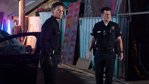 Vignette du programme télé The Rookie : le flic de Los Angeles