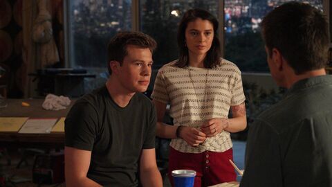Vignette du programme télé The Rookie : le flic de Los Angeles