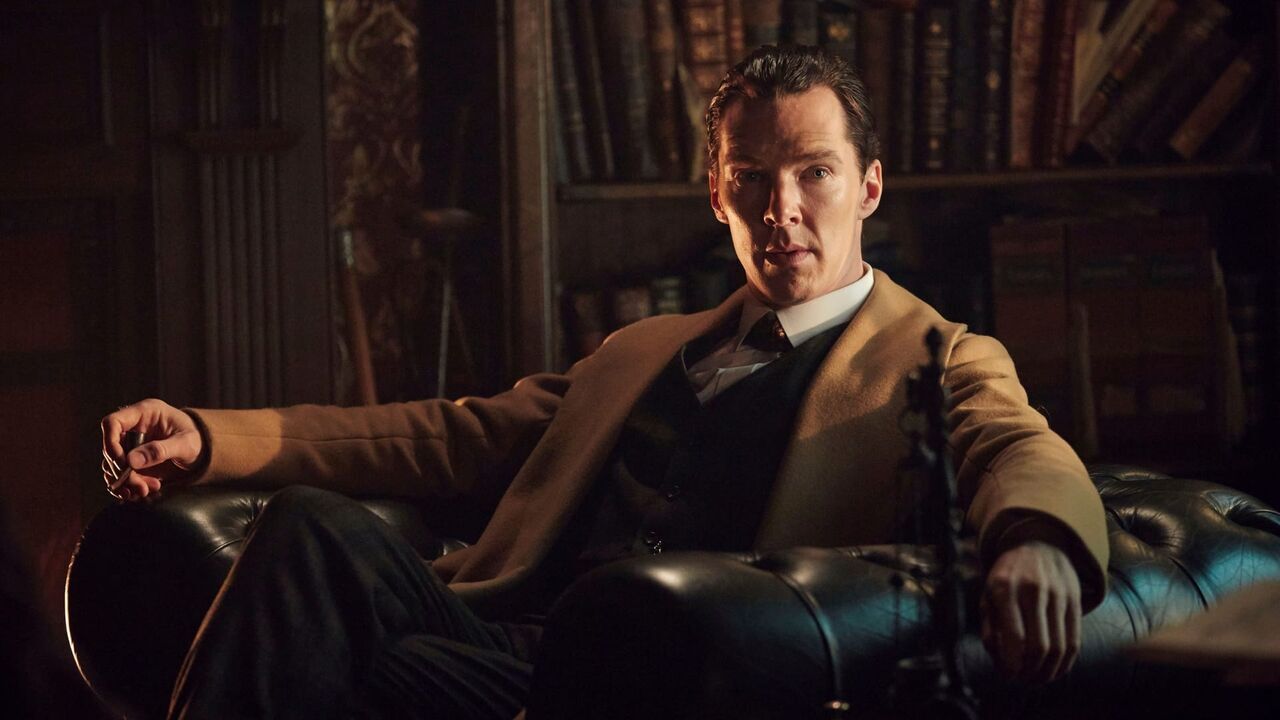 Vignette du programme télé Sherlock
