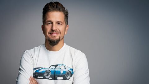 Vignette du programme télé Automoto