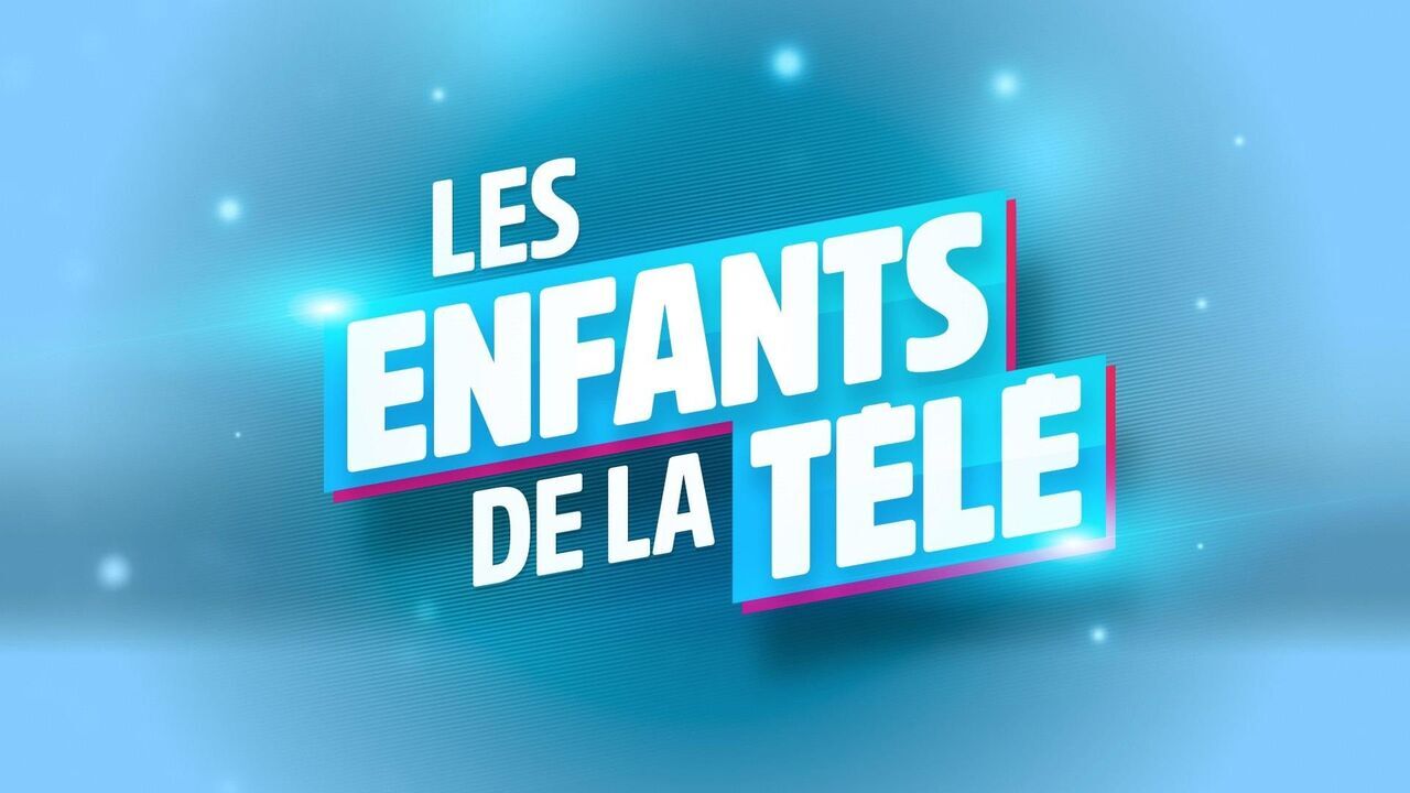 Vignette du programme télé Les enfants de la télé