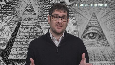 Vignette du programme télé Conspirations ?