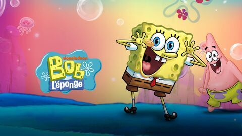 Vignette du programme télé Bob l'éponge