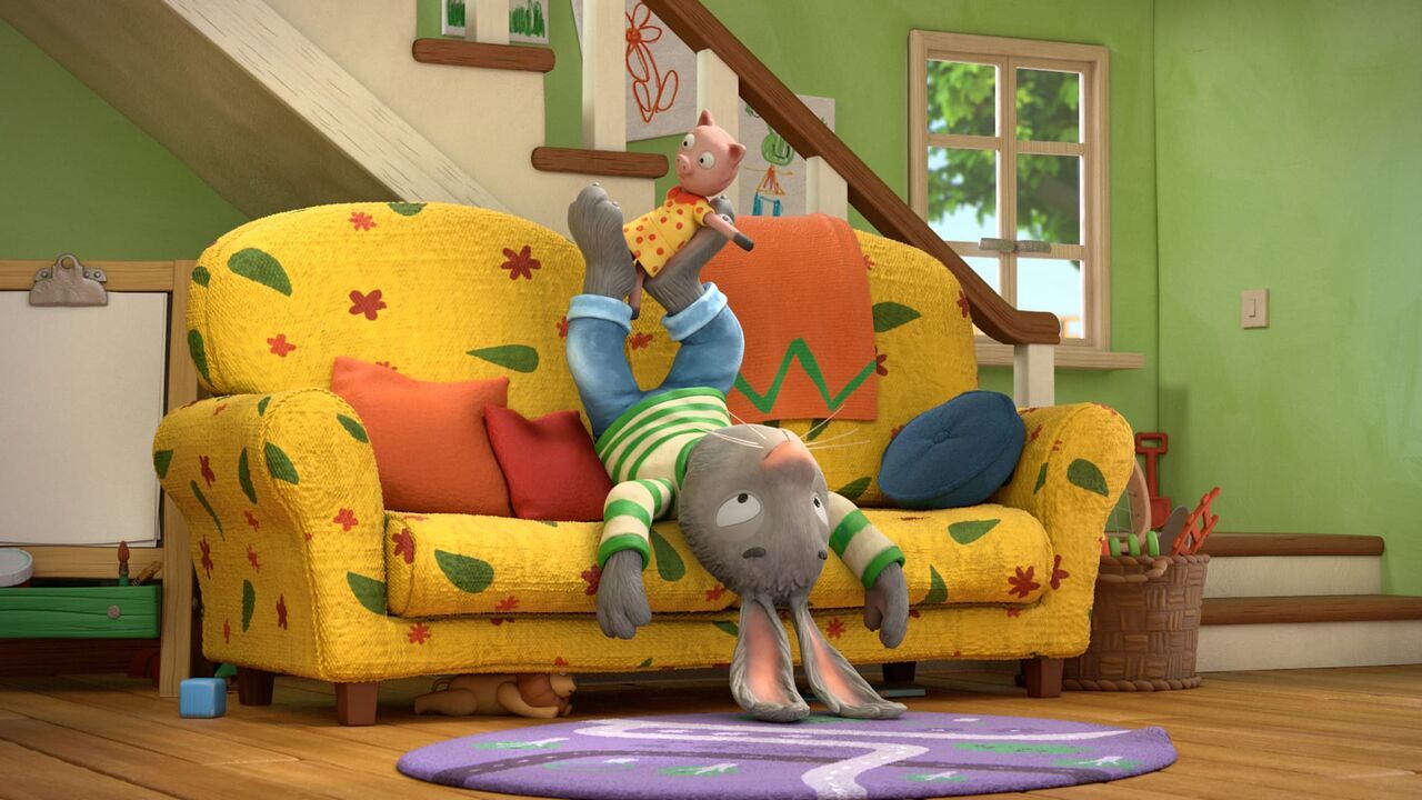 Vignette du programme télé Pip et Posy