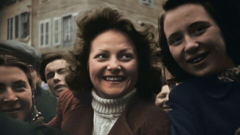 Vignette du programme télé Libération(s), dans la joie et la douleur