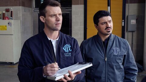 Vignette du programme télé Chicago Fire