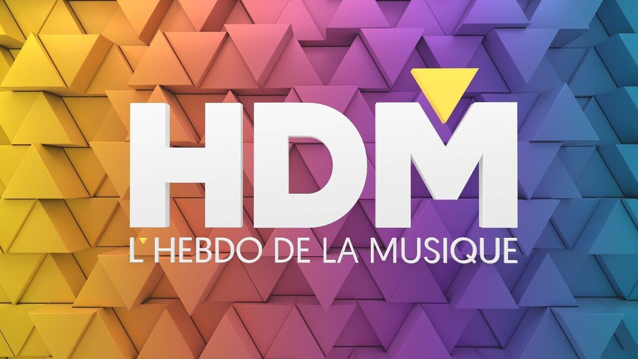 Vignette du programme télé HDM : l'hebdo de la musique