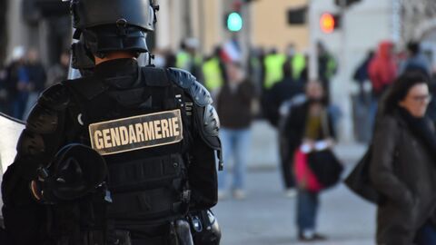 Vignette du programme télé Flic story
