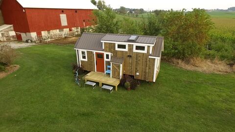 Vignette du programme télé Tiny House : mini maison sur mesure