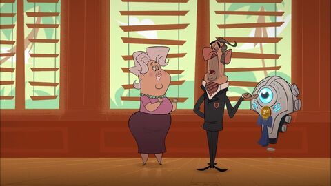 Vignette du programme télé Taffy