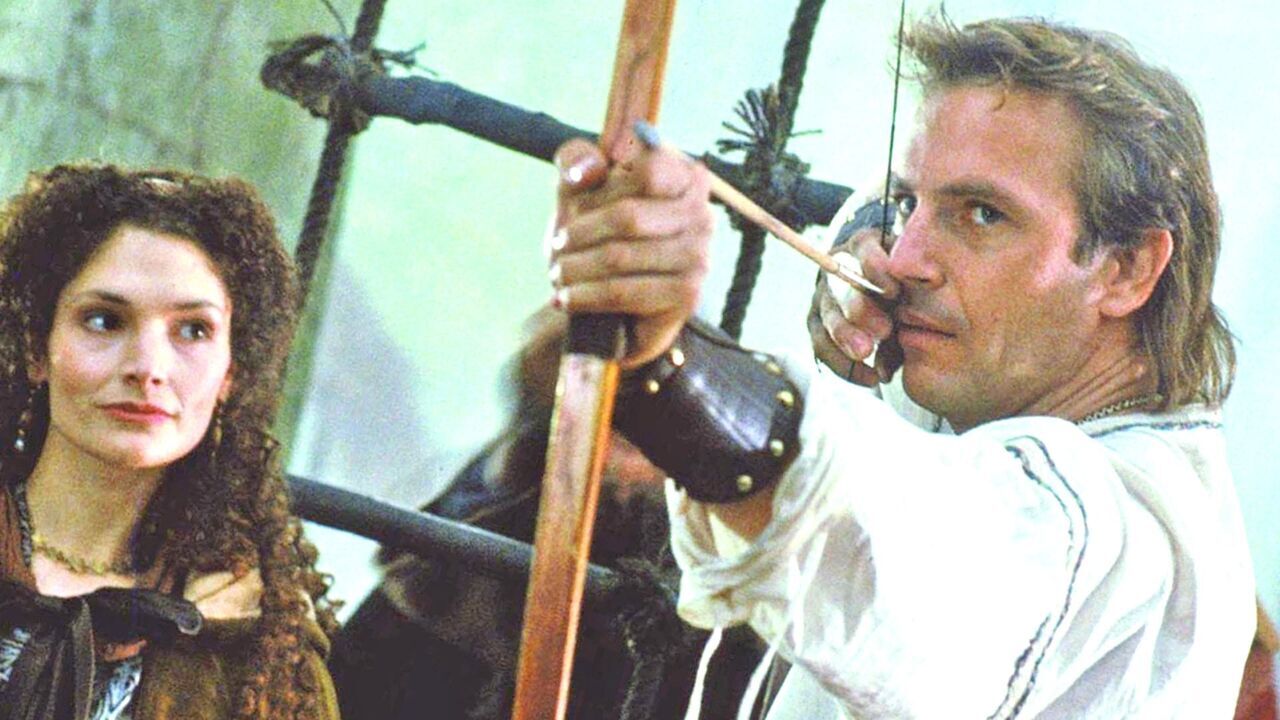 Vignette du programme télé Robin des Bois, prince des voleurs