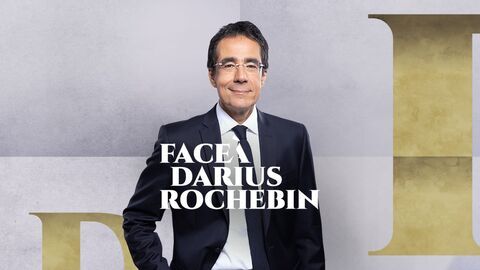 Vignette du programme télé Face à Darius Rochebin