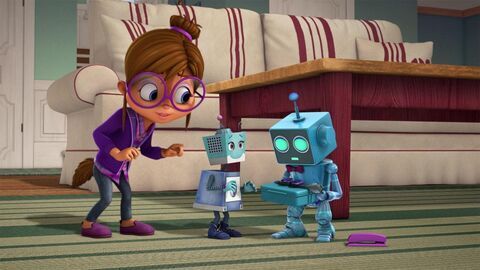 Vignette du programme télé Alvinnn !!! et les Chipmunks