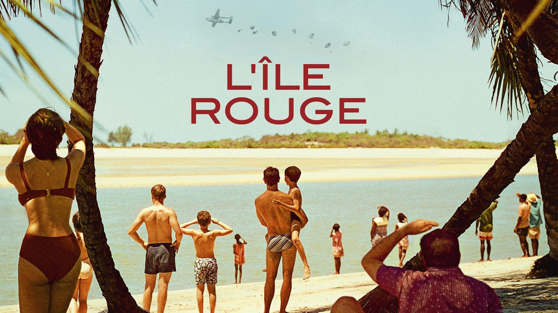 Vignette du programme télé L'Ile rouge