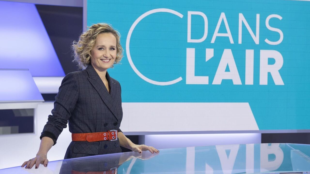 Vignette du programme télé C dans l'air