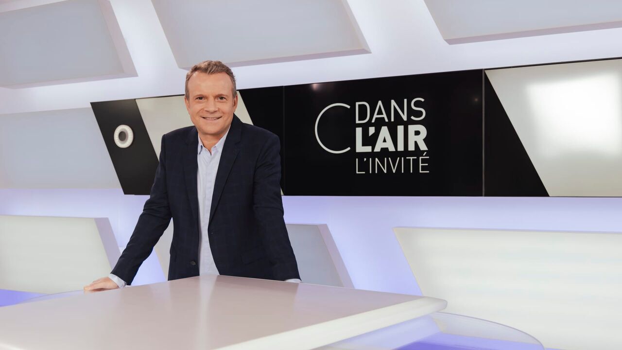 Vignette du programme télé C dans l'air l'invité