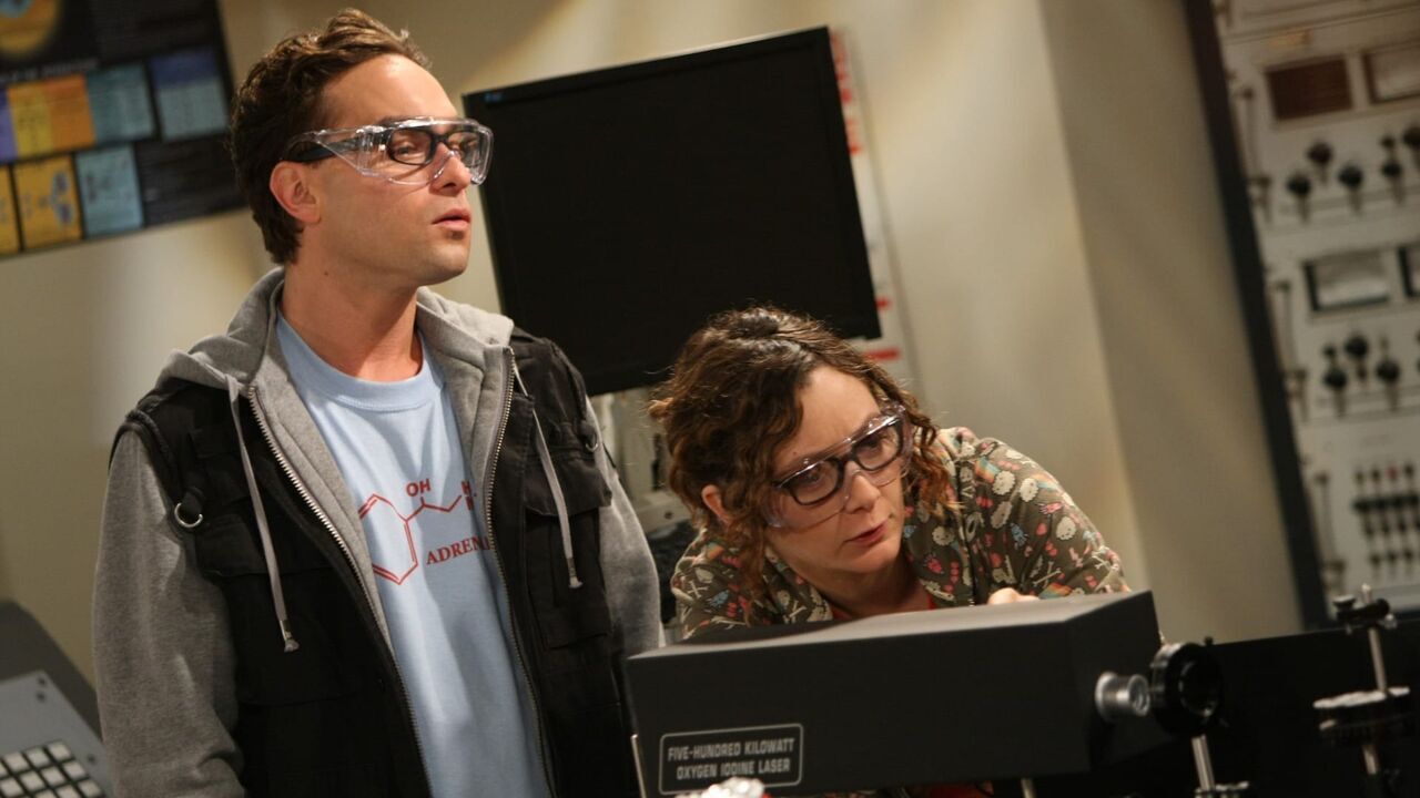 Vignette du programme télé Big Bang Theory