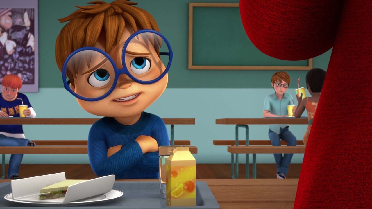 Vignette du programme télé Alvinnn !!! et les Chipmunks