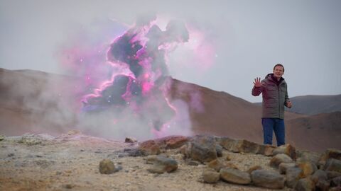Vignette du programme télé De l'autre côté de la Lune