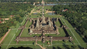 Vignette du programme télé Ingénieurs de l'Antiquité (Les secrets d'Angkor Wat) S1 (6/10)