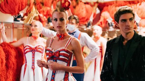 Vignette du programme télé L'art du crime