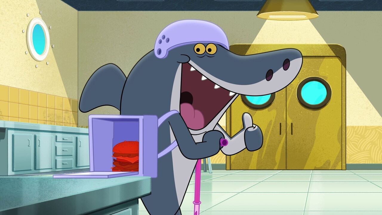 Vignette du programme télé Zig & Sharko