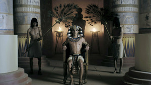 Vignette du programme télé Les secrets des bâtisseurs de pyramides (Le grand Sphinx) S1 (5/6)