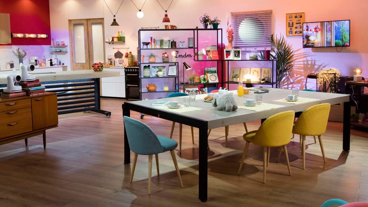 Vignette du programme télé La maison des Maternelles