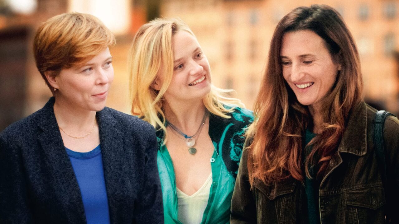 Vignette du programme télé Trois amies